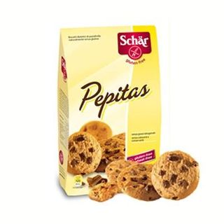 Pepitas Cookies Gluten Free